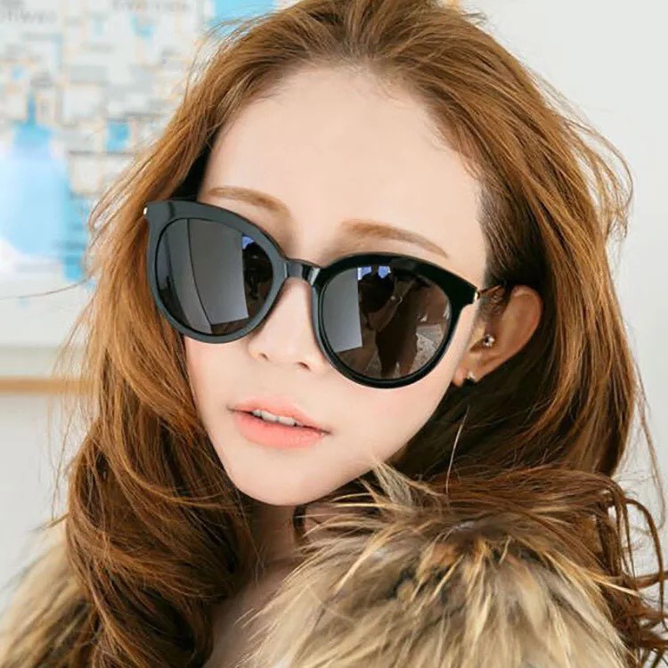 Kacamata Fashion Sunglasses GF22 Kacamata Hitam Unisex Wanita/Pria ACC