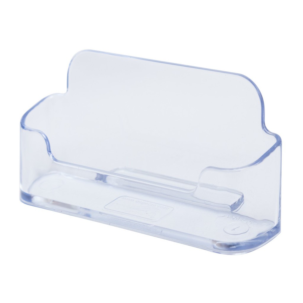 

[BMS Bekasi] Deflect-o Akrilik Tempat Kartu Nama Bisnis / Business Card Holder Ukuran 60 x 90 mm - 70101