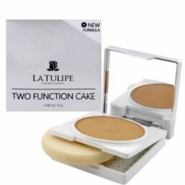 Latulipe | La Tulipe Two Way Cake