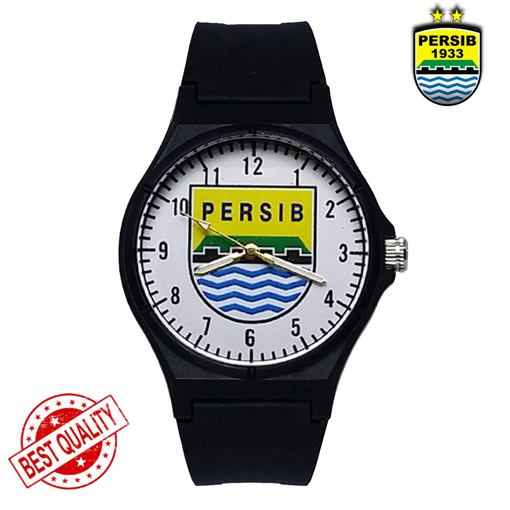 JAM PERSIB ANTI AIR (Free Box Free Batrei)