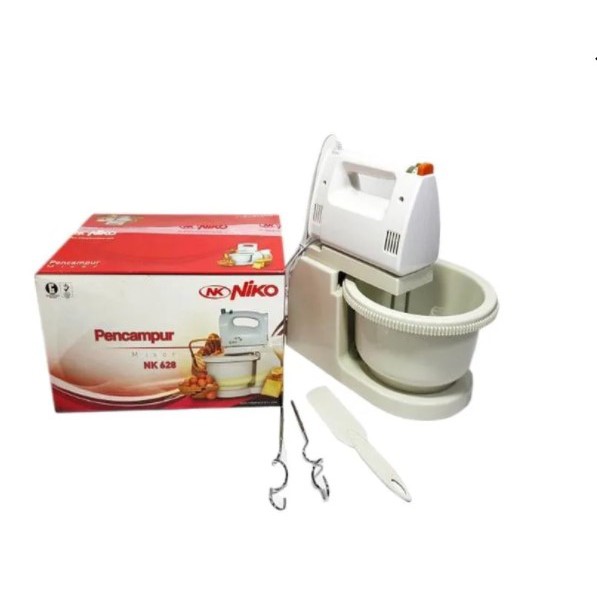 Mixer Niko NK 628 Pencampur/ Pengaduk NIKO NK 628