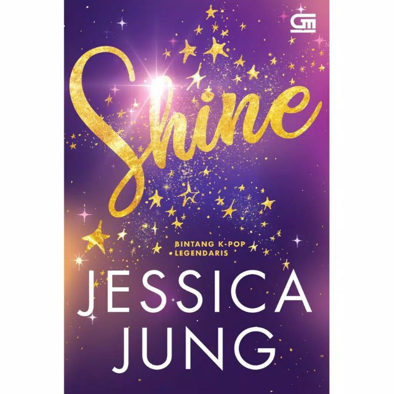 SHINE by Jessica Jung ( NOVEL SHINE )