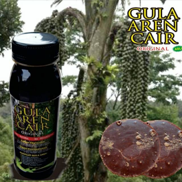 

Gula Aren Cair Asli dan Original ( 250 ml )