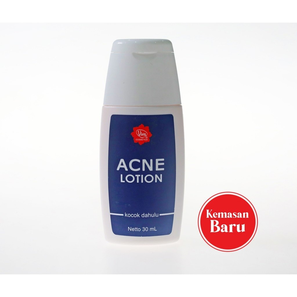 Viva Acne Lotion - 30ml