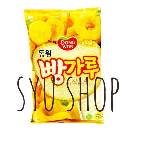 

2.2 Tepung roti tempura panir korea dongwon 210 gr