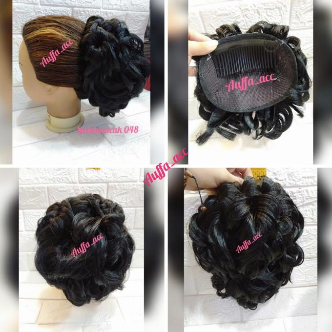 sanggul sirkam 148 /sirkam sanggul modern terlaris