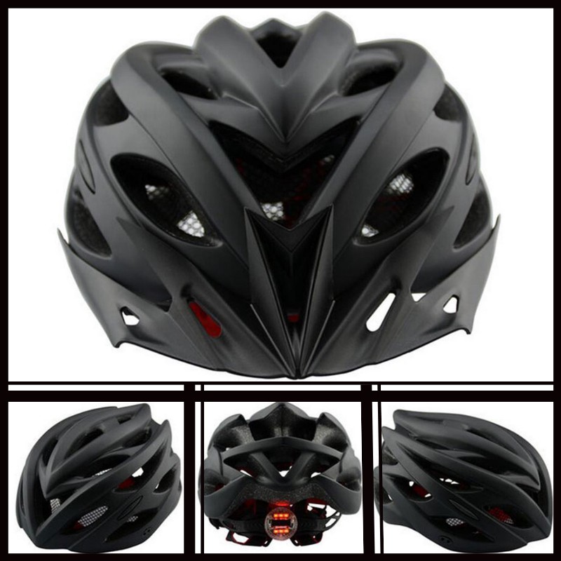 Helm Sepeda  Bicycle  Road  Bike  Helmet EPS Foam PVC Shell 