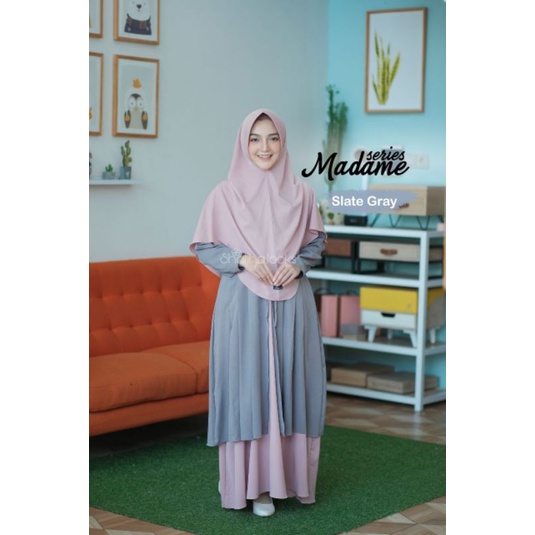 MADAME SERIES BY.SHALIHA.LOOKS