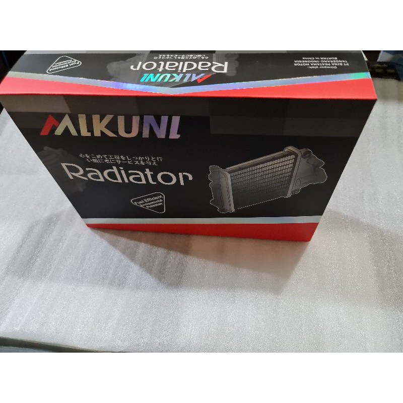 Radiator lokal motor vario