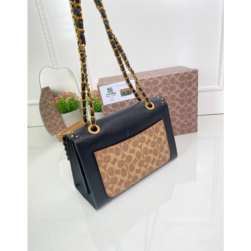 [7.7 Boombastis Sale⚡] - TAS SELEMPANG WANITA CH34 SLING BAG PREMIUM IMPORT