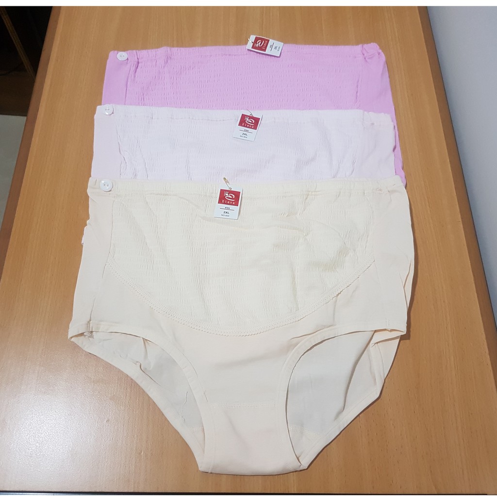 Celana Dalam / Underwear Wanita Hamil Elena 804