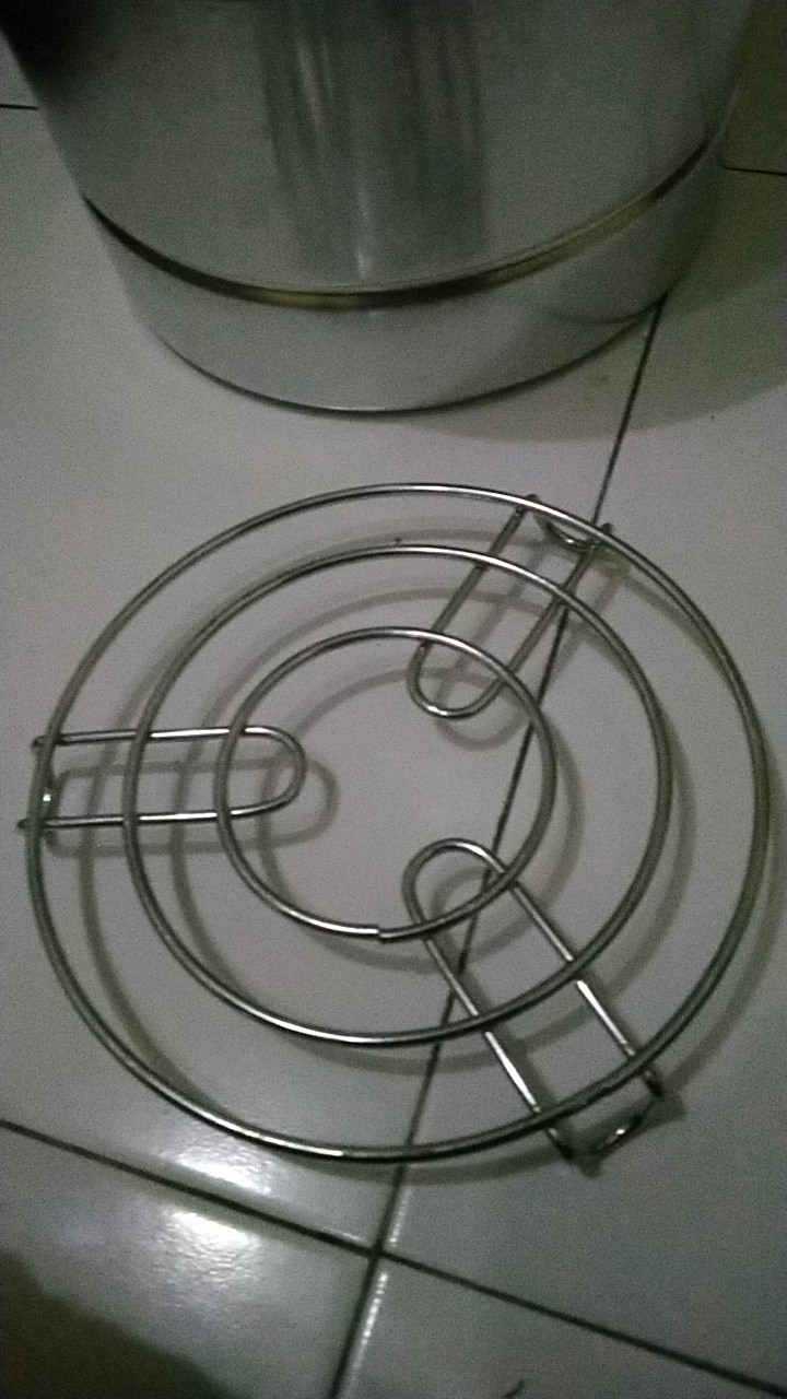 Panci Serbaguna 26 Cm Orchid / Steamer / Langseng