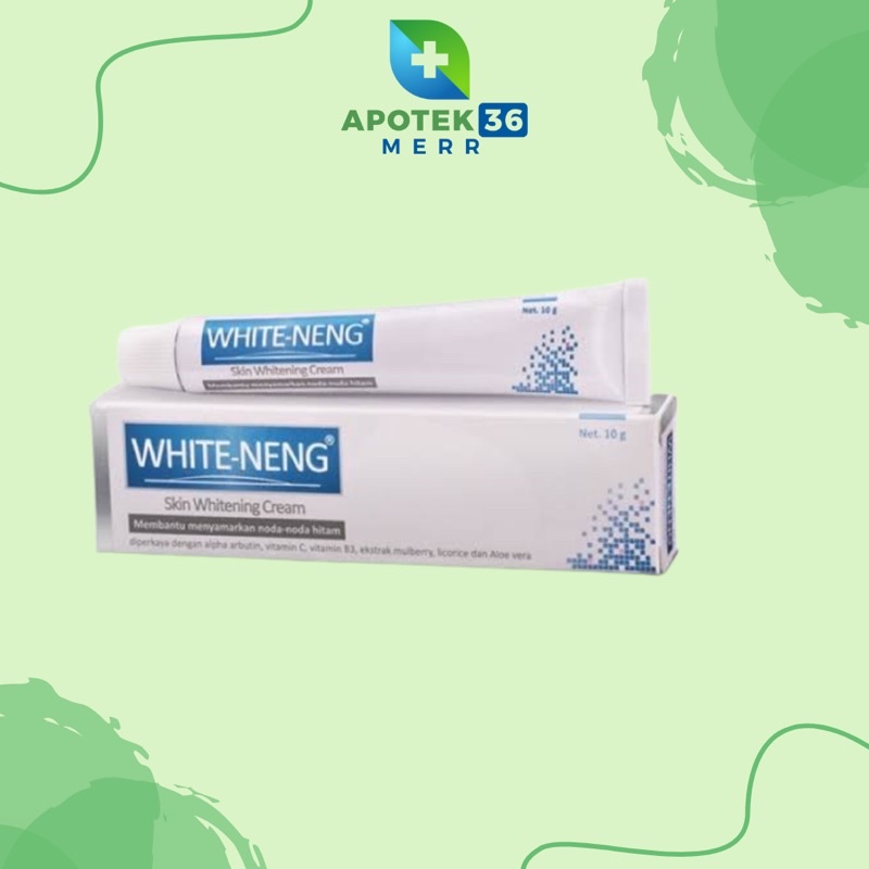 WHITE NENG CREAM 10 GR