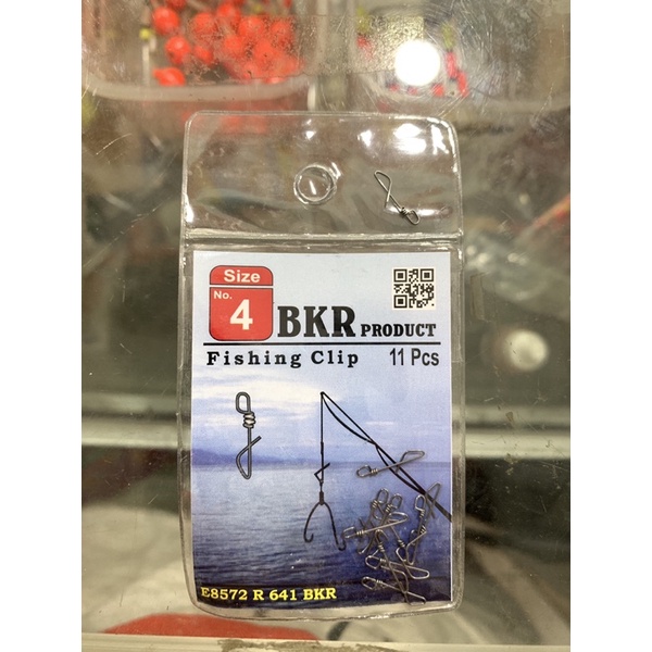 PINDAD BKR PENITI CLIP GALATAMA (ORI)