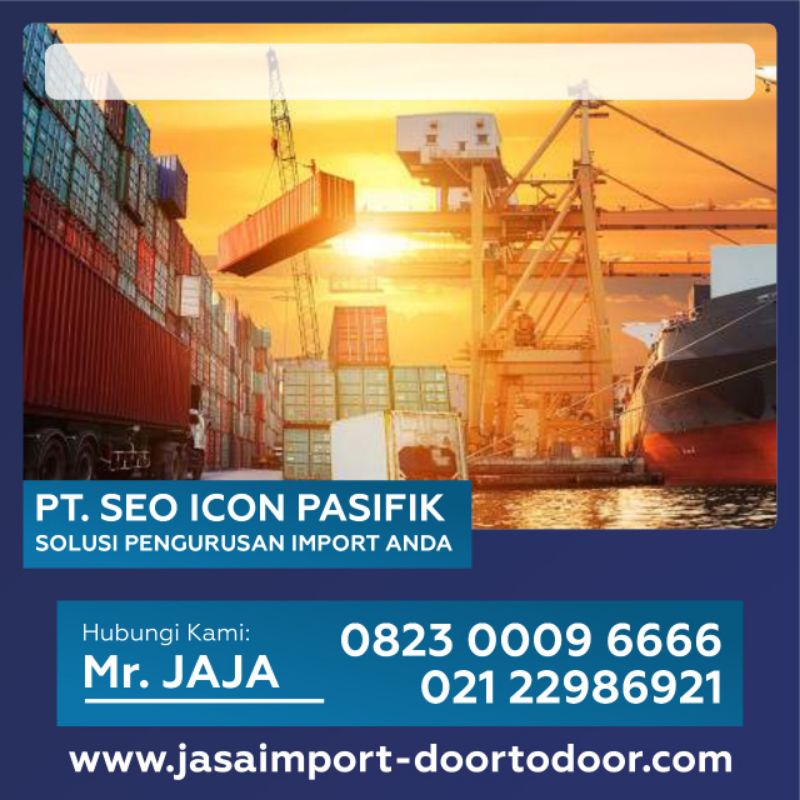 jasa import singapura | jasa import barang | jasa import door to door
