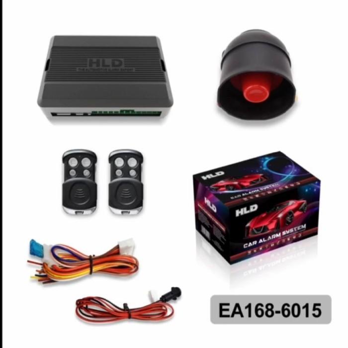 HLD Alarm Mobil Universal Alaram HLD Alarem HLD Alarm HLD