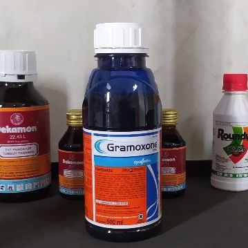 GRAMOXONE 500 ml HERBISIDA