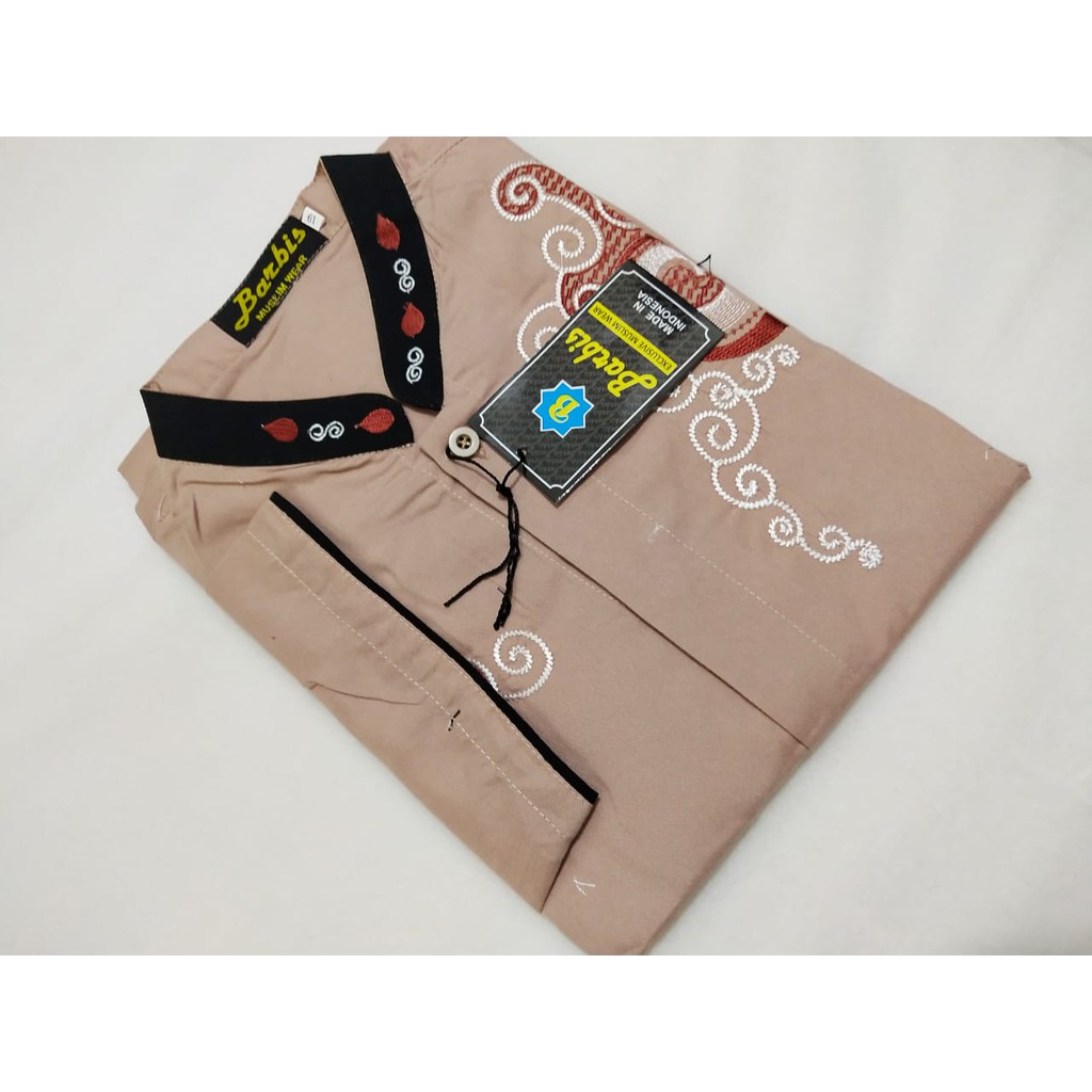 Baju Koko Warna Remaja Anak Tanggung Lengan Panjang Berbis/Harga Grosir/Best Seller/Bisa COD