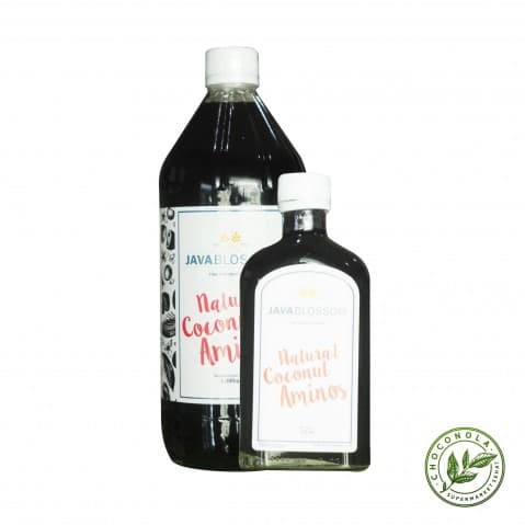 

Siap Kirim Java Blossom - Organic Coconut Aminos 1L