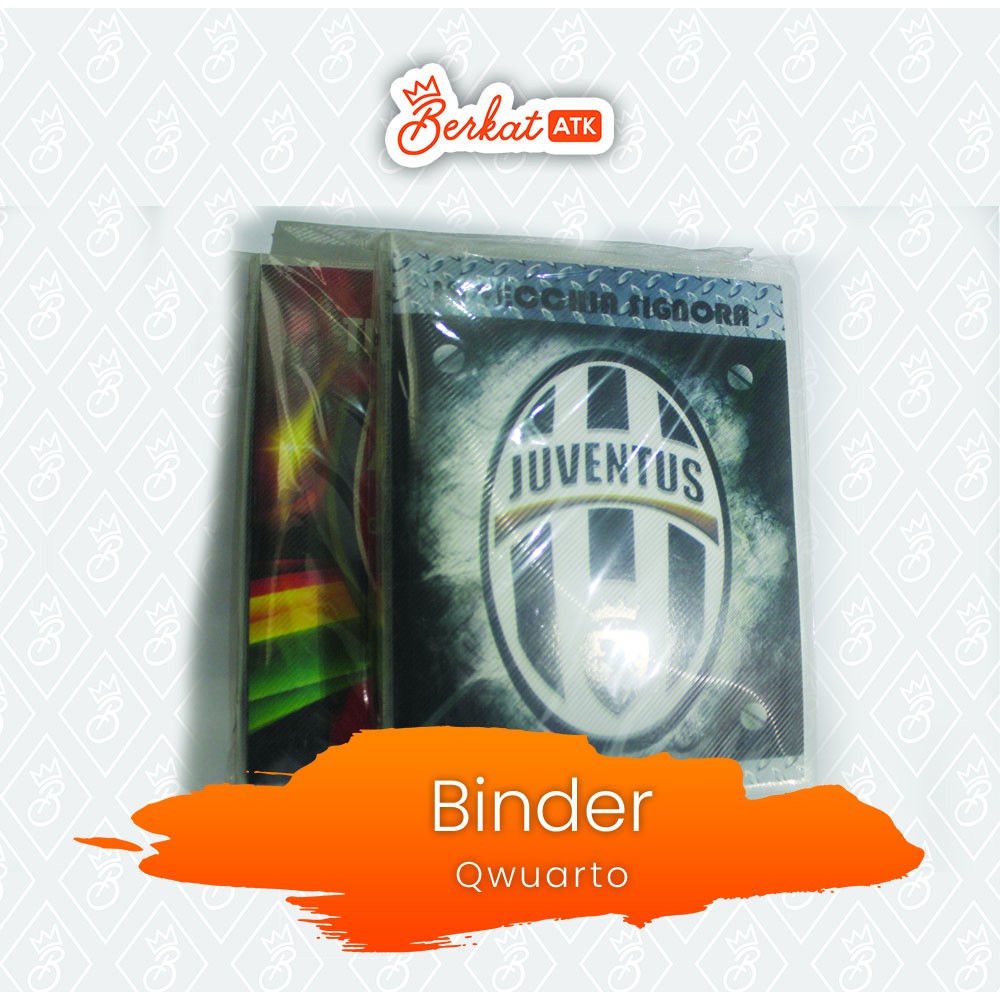 

Binder file Note A5