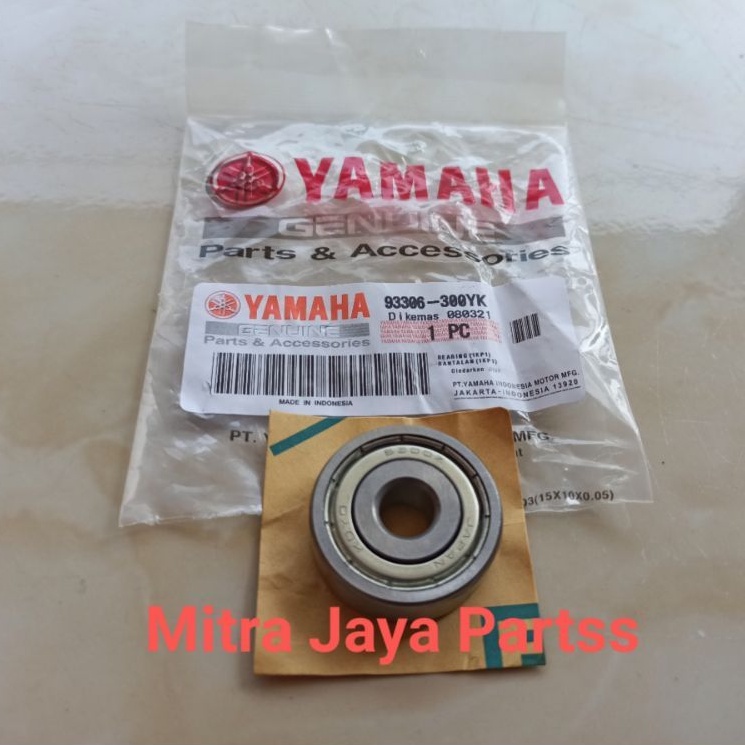 Bearing Lahar Laher 6300Z 6300 z Koyo Besi Yamaha
