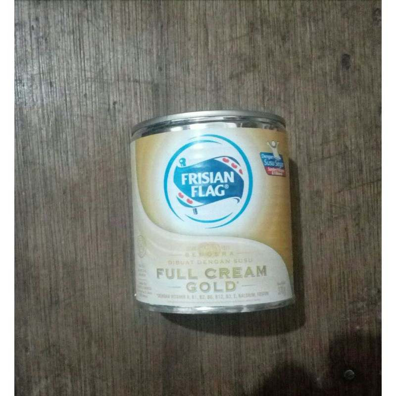 

Susu Frisian Flag Gold Kaleng