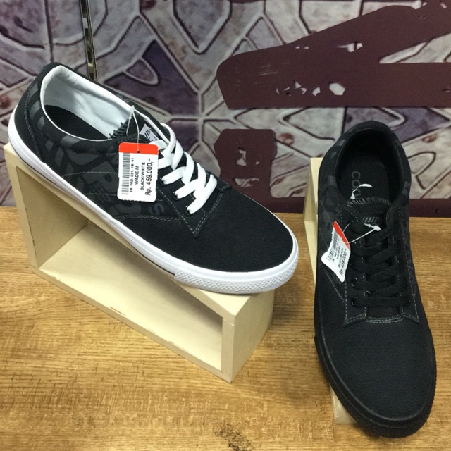 Sepatu pria Casual - Wade-M - Sepatu pria Carvil