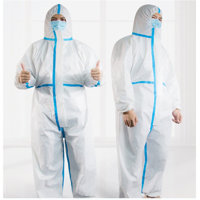 Baju Pakaian Medis APD Hazmat Professional Medical Baju Pakaian Medis APD Hazmat Professional Medical