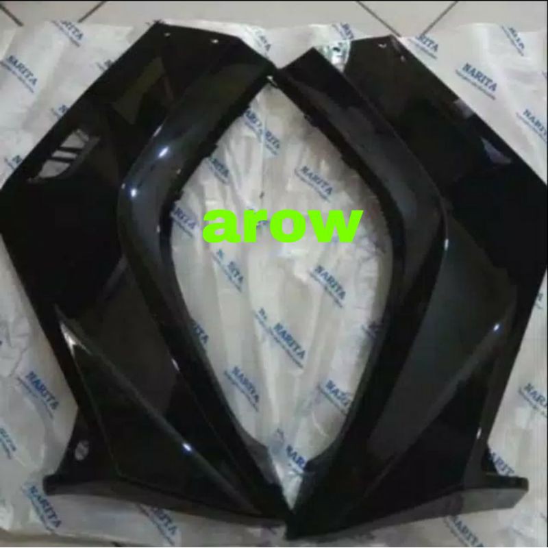 body bawah yamaha jupiter mx 135 lama