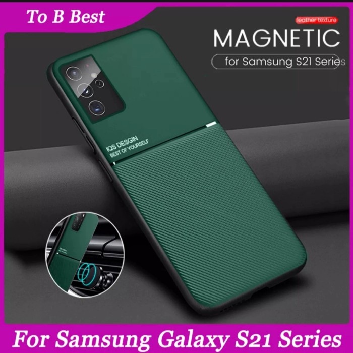 CASE SAMSUNG GALAXY S21 PLUS S21+ Soft case Slim matte tekstur kulit