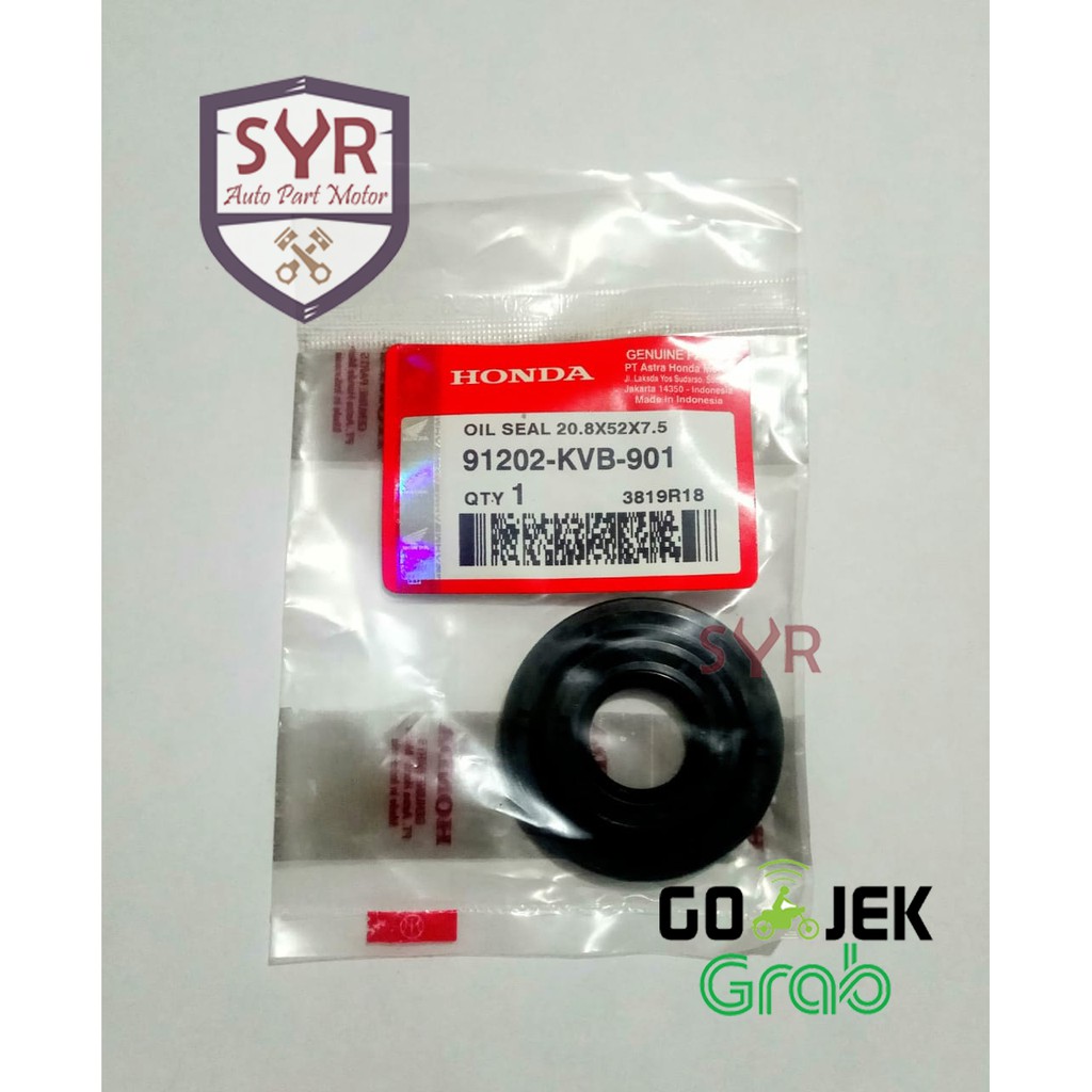 Seal Krug Kruk As Honda Vario Beat KVB