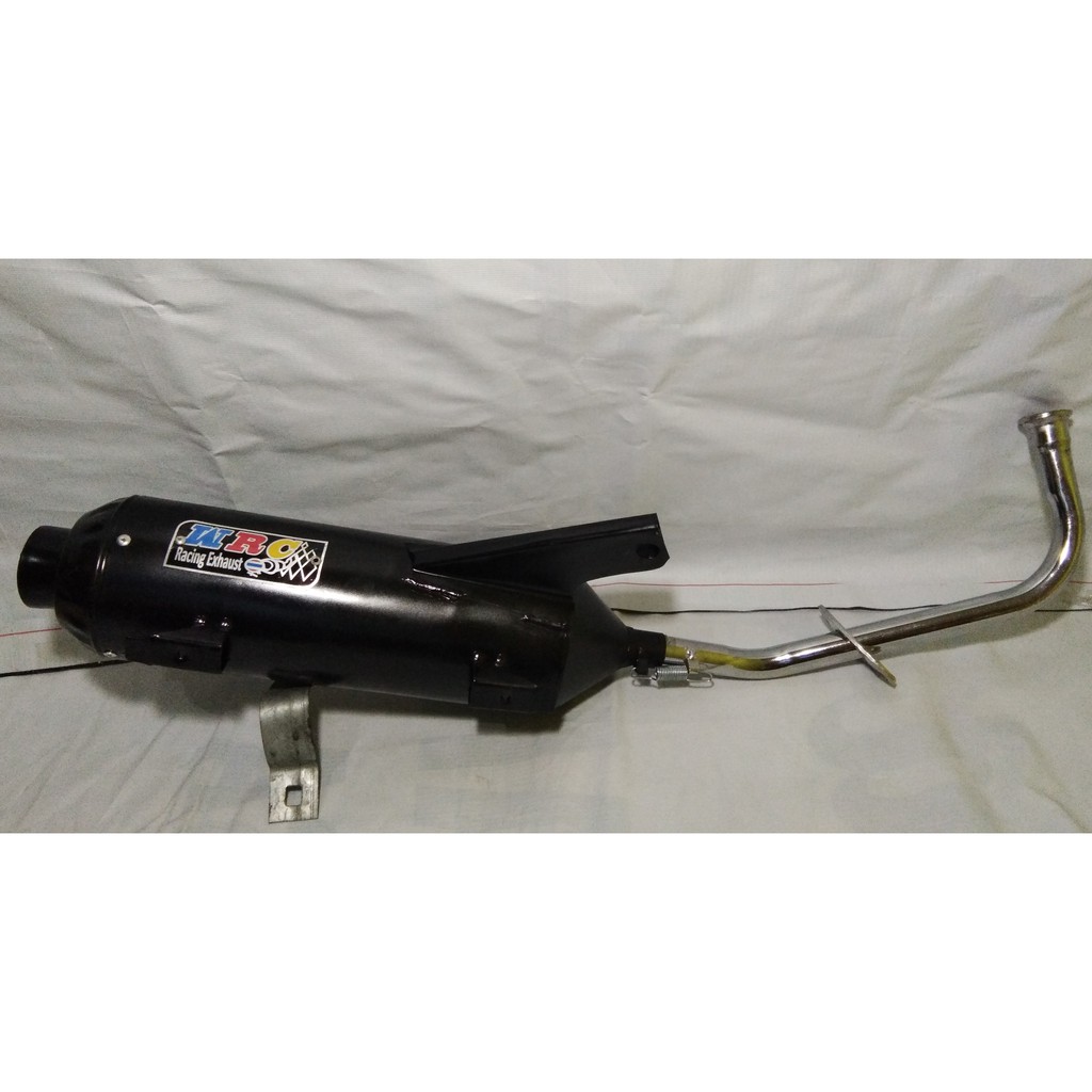 Knalpot Tsugigi mber WRC Mio Sporty