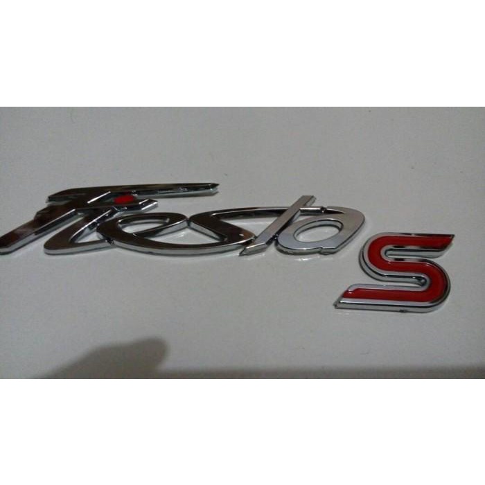 Emblem Mobil Emblem Ford "Fiesta S"