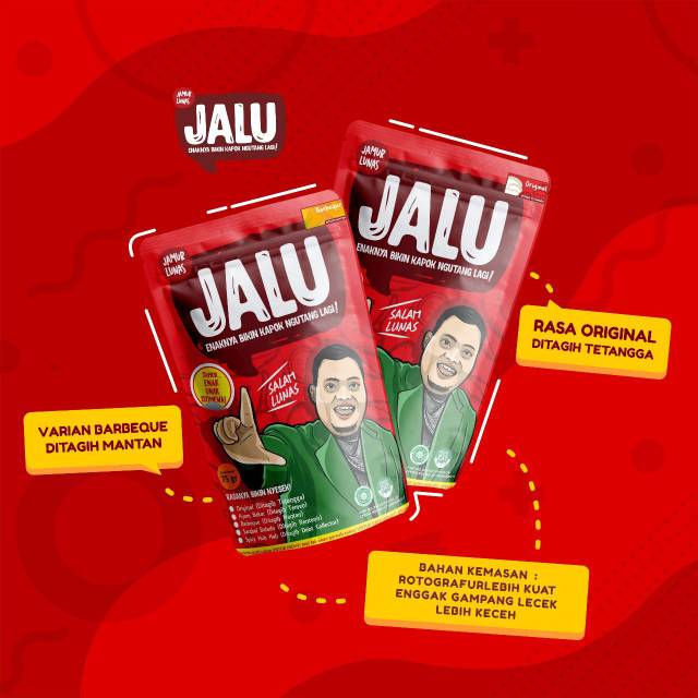 

Jalu original