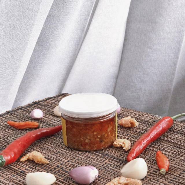 

Sambal Bawang pedas khas Surabaya