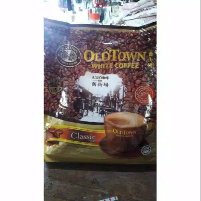 

Oldtown white coffee classic