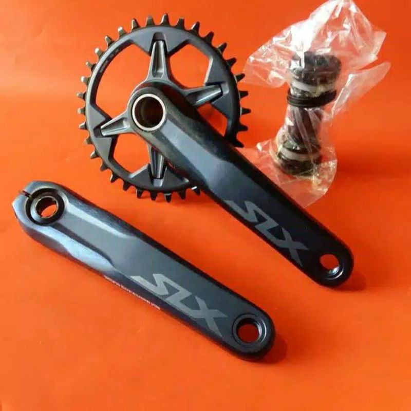 CRANK SEPEDA LIPAT SHIMANO 34T