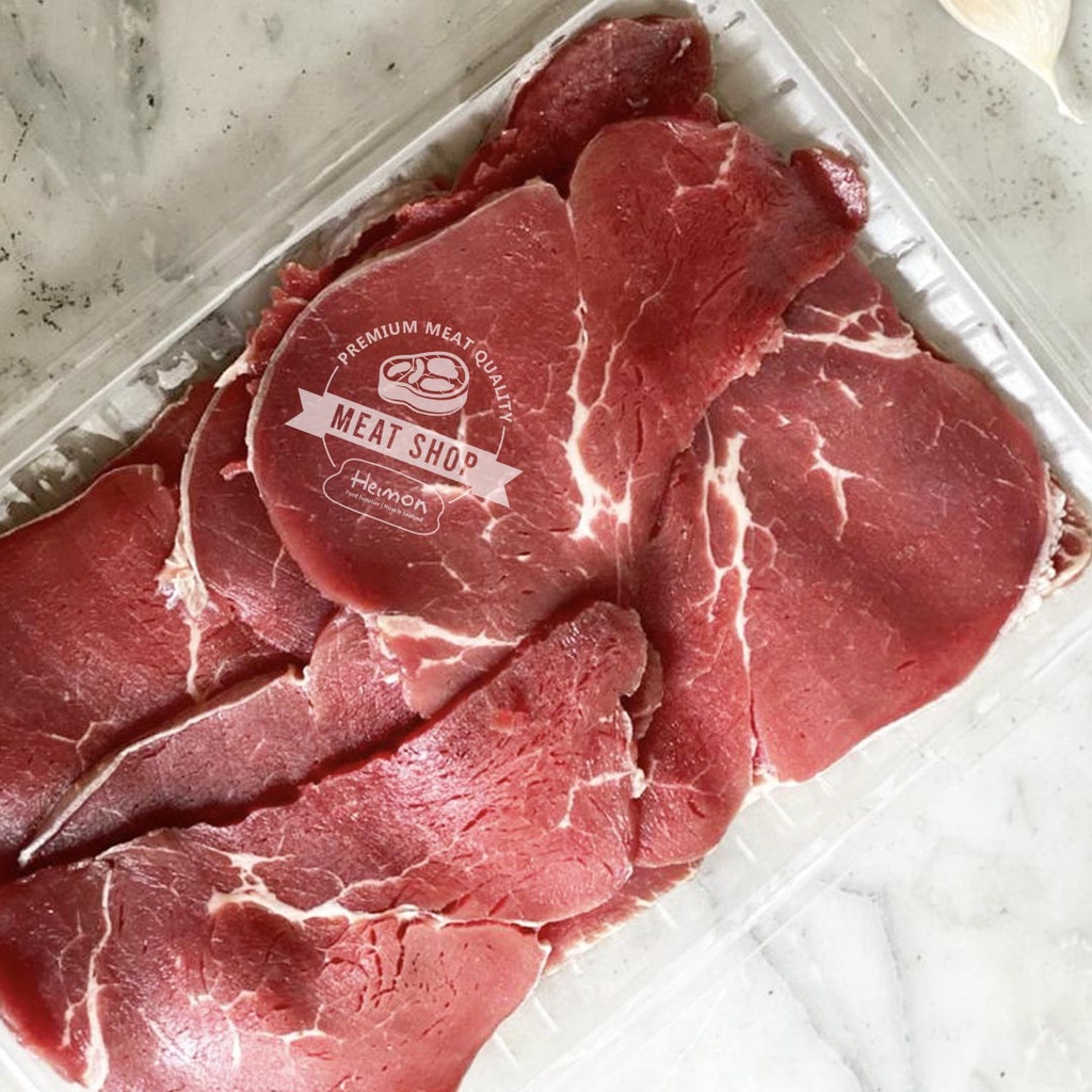 

Beef Tenderloin Slice Australia Grade B