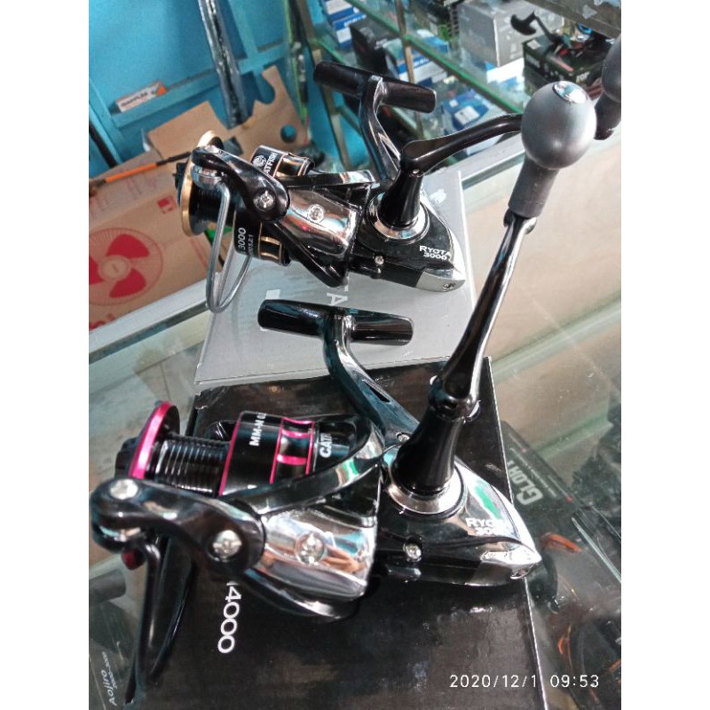 Reel catfish Ryota 3000