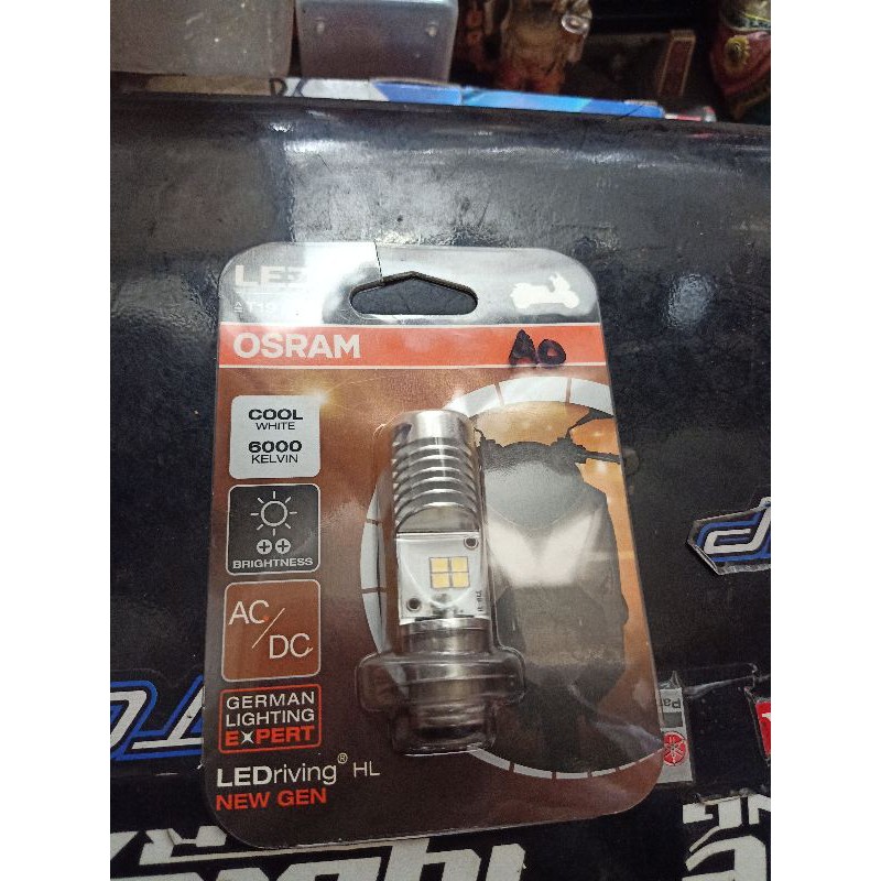 Lampu LED osram ORIGINAL