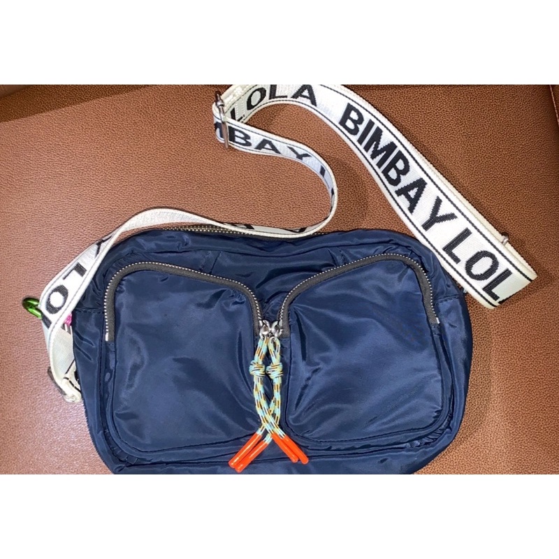 Bimba y lola navy preloved second