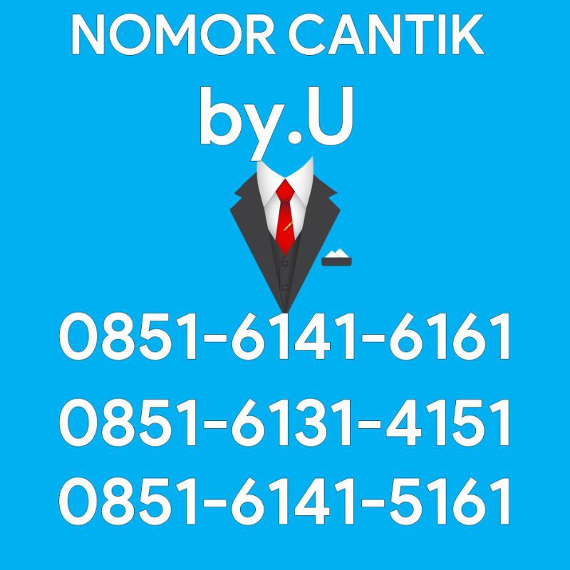 Nomor Cantik by.U