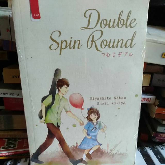

Buku Double Spin Round