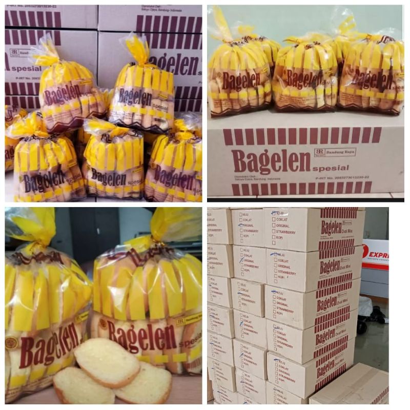 

ROTI BAGELEN BANDUNG