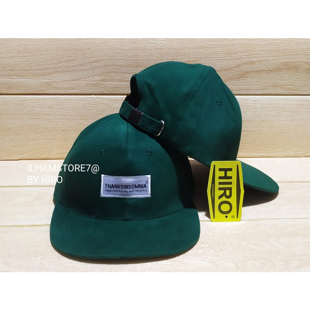 (COD)Topi Snapback Bordir THXMNIA Original New Model/Topi Distro terlaris