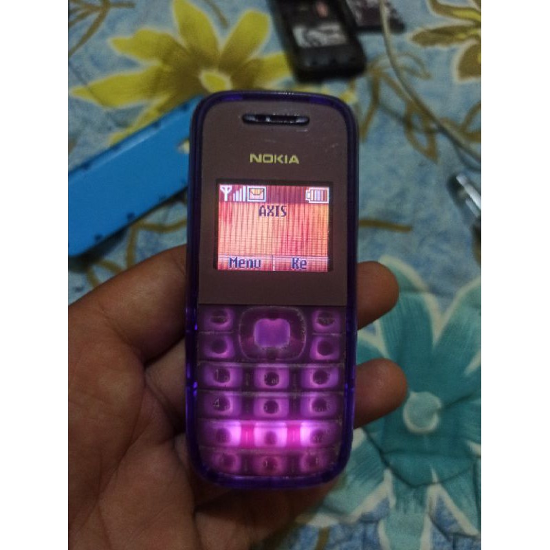 nokia 1208 / nokia jadul / nokia murah / nokia bekas