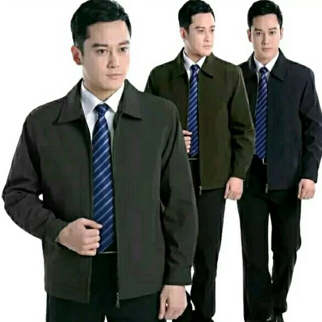 JAKET PORMAL / JAKET SEMI JAS /JAKET KANTORAN