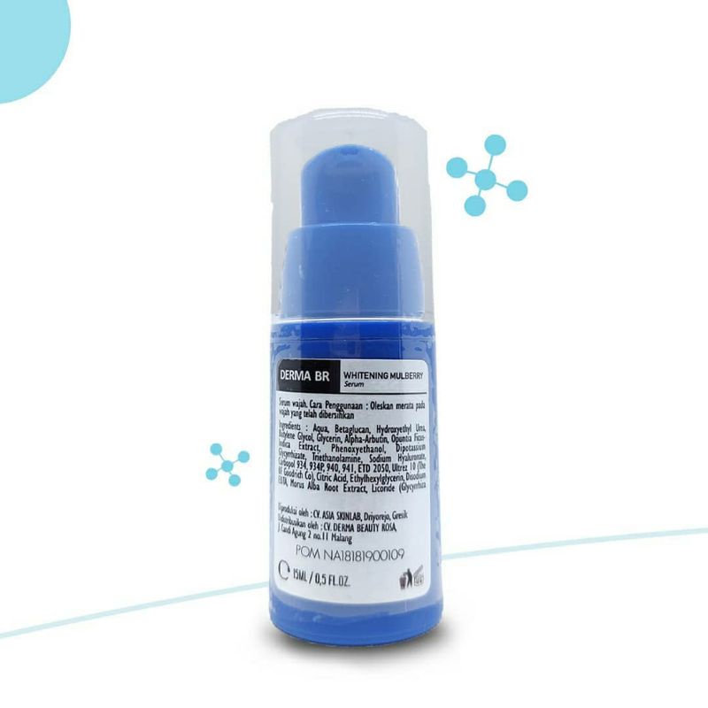 WHITENING MULBERRY SERUM BEAUTY ROSSA ORIGINAL | LIPOSOM