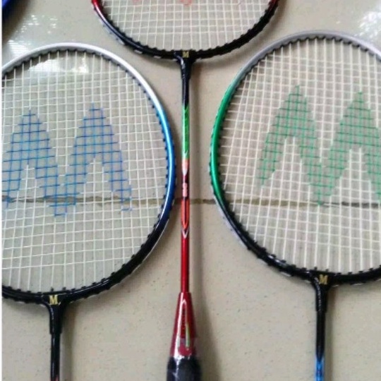 Raket Badminton Murah / Raket Bulutangkis Anak Merk Morris ORIGINAL Berkualitas Terbaik