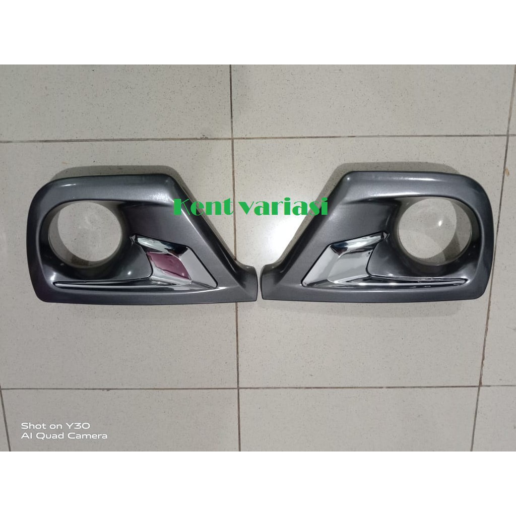 Cover / Ring Foglamp All New Avanza Xenia 2015 list Bawah